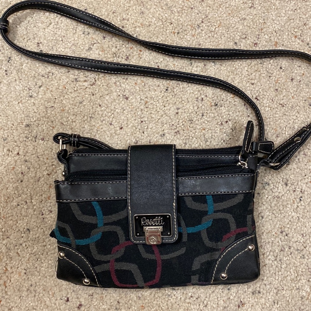 Cross body bag